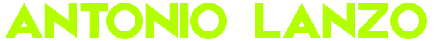 logo antonio lanzo